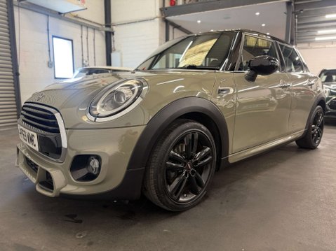 Mini Hatch 1.5 Cooper Sport 5dr 2
