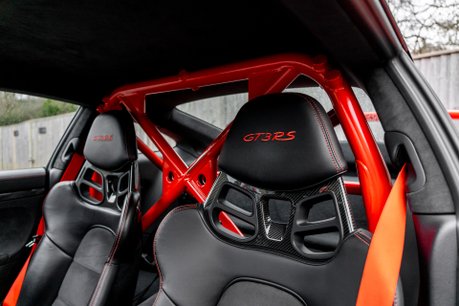 Porsche 911 GT3 RS PDK. FULL PSH. SPORTS CHRONO PACKAGE. PCCBS. LAVA ORANGE PAINTWORK. 14
