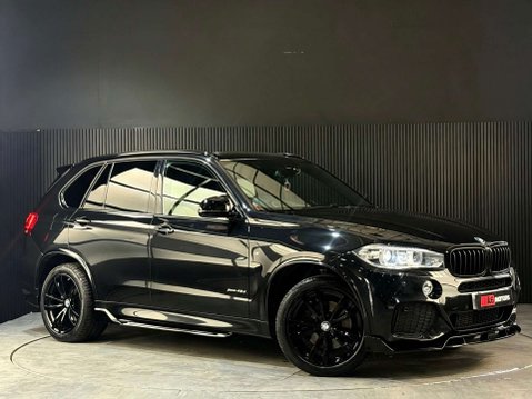 2018 BMW X5