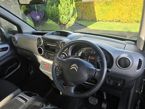 Citroen Berlingo Multispace BLUEHDI FEEL EDITION ETG6 4
