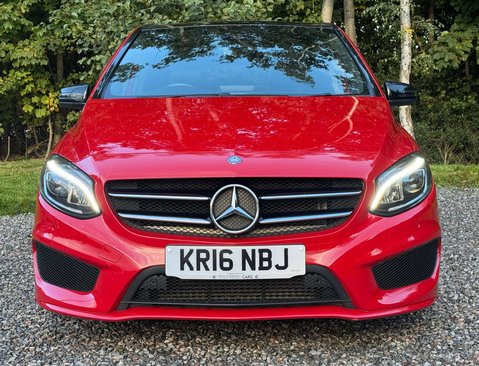 Mercedes-Benz B Class 2.1 B 200 AMG Line Premium+ D Auto 5dr 12