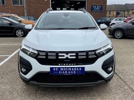 Dacia Sandero 1.0 Sandero Stepway Expression TCE 5dr 5
