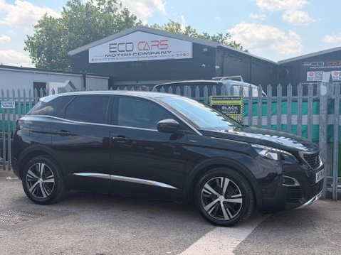 Peugeot 3008 1.6 3008 GT Line Blue HDi S/S 5dr 4