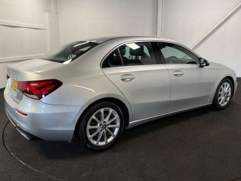 Mercedes-Benz A Class 1.3 A 200 Sport Auto 4dr 5