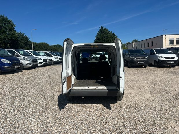 Ford Transit Connect SWB L1H1 Low Roof NO VAT 9