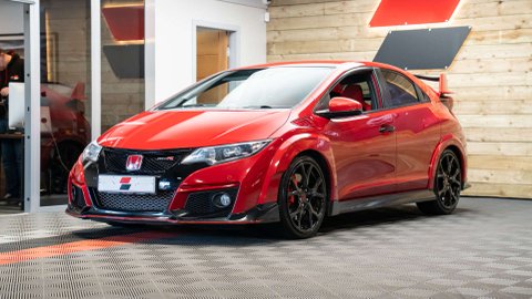 Honda Civic, 2016 for sale