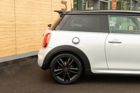 Mini Hatch COOPER S SPORT 7