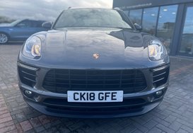 Porsche Macan 3.0 S PDK 4WD AUTO £12000 OF EXTRAS 10