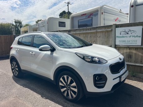 Kia Sportage 1.7 CRDI 3 ISG 5dr 2