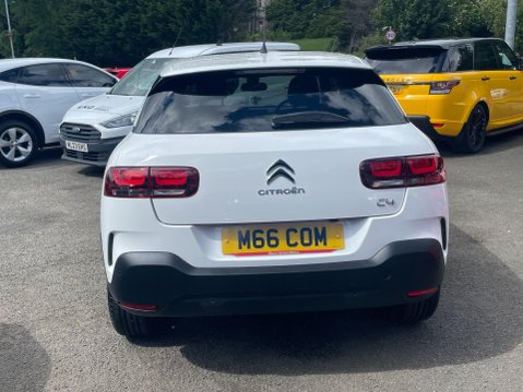Citroen C4 Cactus 1.2 PureTech GPF Flair Euro 6 (s/s) 5dr 10