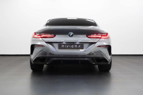 BMW 8 Series 3.0 840i M Sport Auto 4dr 17