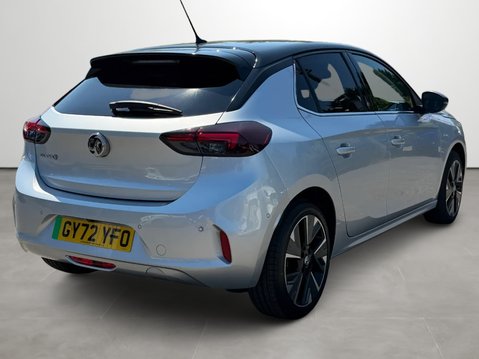 Vauxhall Corsa 100kW Elite Premium 50kWh 5dr Auto [11kWCh] 9