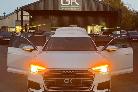 Audi A6 TDI S LINE MHEV - REVERSE CAMERA - APPLE CARPLAY - 12 MONTHS MOT  21