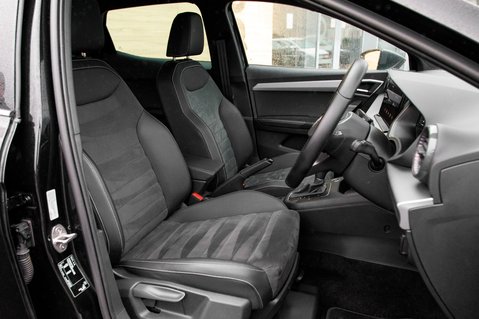 SEAT Ibiza ECOTSI XCELLENCE LUX DSG 37