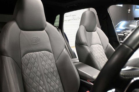 Audi E-Tron e-tron Vorsprung 55 Quattro 4WD 5dr 34
