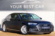 Audi A8 3.0 A8 50 TDI Quattro Auto 4WD 4dr 1