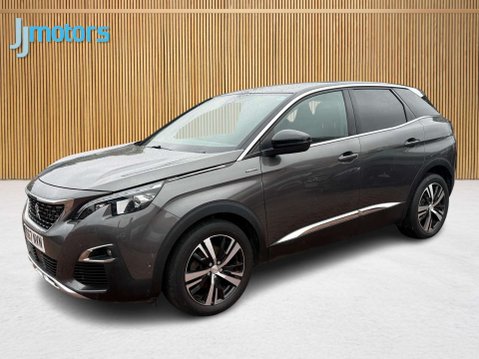 Peugeot 3008 1.2 PureTech GT Line SUV 5dr Petrol Manual Euro 6 (s/s) (130 ps) 25