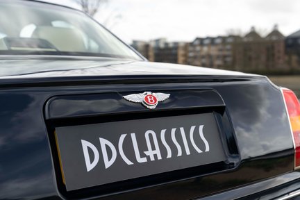 Bentley Continental R 17