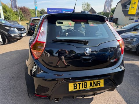 MG MG3 1.5 VTi-TECH 3Form Sport Euro 6 (s/s) 5dr 12