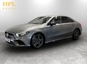 Mercedes-Benz A Class 2.0 A180 AMG Line Edition (Executive) Saloon 4dr Diesel 8G-DCT Euro 6 (s/s) 3