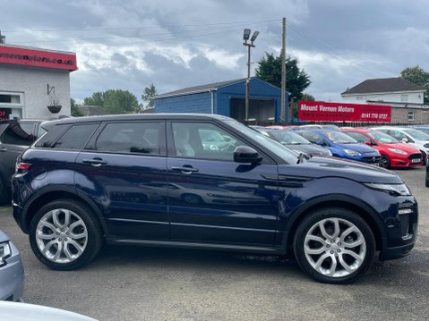 Land Rover Range Rover Evoque 2.0 TD4 HSE Dynamic Lux Auto 4WD Euro 6 (s/s) 5dr 15