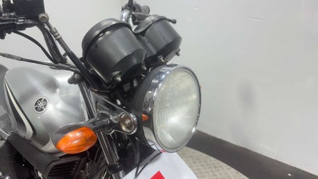 Yamaha YBR 125 2007 19K RUNNING PROJECT BIKE SPARES OR REPAIR 125CC LEARNER BIKE 9