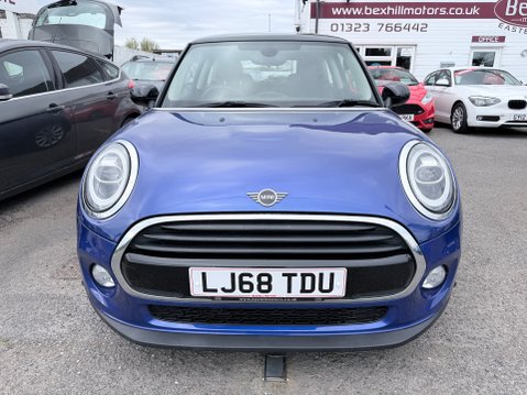 Mini Hatch 1.5 COOPER CLASSIC 3