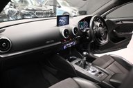 Audi A3 2.0 A3 Black Edition TDI 4dr 24