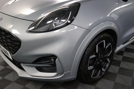 Ford Puma ST-LINE X MHEV 31