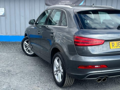 Audi Q3 2.0 TDI S line quattro Euro 5 (s/s) 5dr 26
