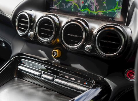 Mercedes-Benz AMG GT R GT R Pro 17