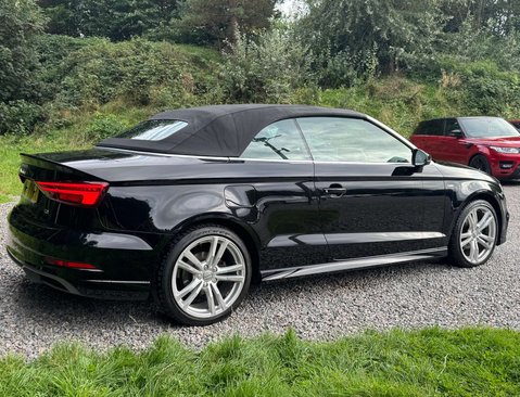 Audi A3 1.6 A3 S Line TDI 2dr 5