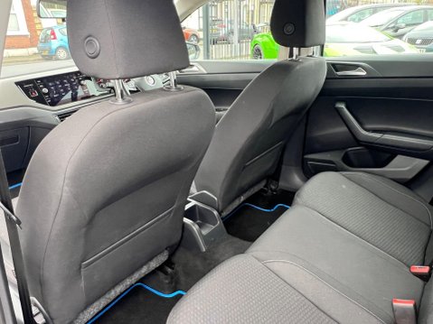 Volkswagen Polo 1.0 TSI SE DSG Euro 6 (s/s) 5dr 27