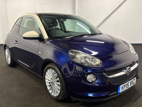 Vauxhall Adam GLAM 6
