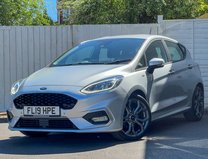 Ford Fiesta 1.0T EcoBoost GPF ST-Line Hatchback 5dr Petrol Manual Euro 6 (s/s) (140 ps) 2