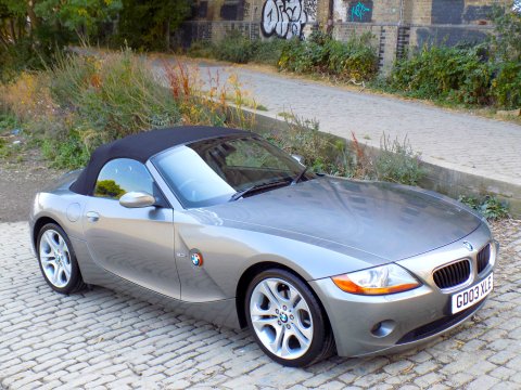 BMW Z4 3.0 ROADSTER 37