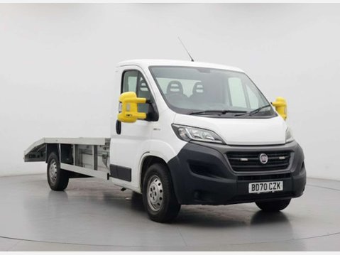 Fiat Ducato 2.3 Ducato Maxi Chassis Cab 35 Lxh1 2.3 140 Hp Multijet Ii My20 2