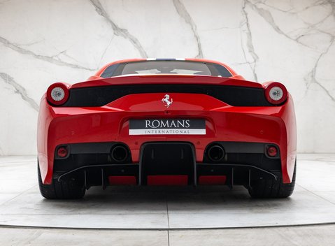 Ferrari 458 Speciale 8