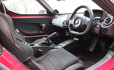 Alfa Romeo 4C Launch Edition 12