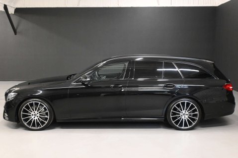 Mercedes-Benz E Class 2.0 E 220 AMG Line Night Edition Premium D Auto 5dr 14