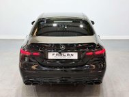 Mercedes-Benz E Class 2.0 E300de 13.5kWh AMG Line Saloon 4dr Diesel Plug-in Hybrid G-Tronic+ Euro 21