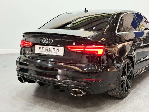 Audi RS3 2.5 TFSI GPF Saloon 4dr Petrol S Tronic quattro Euro 6 (s/s) (400 ps) 23