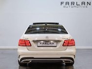 Mercedes-Benz E Class 3.0 E350 V6 BlueTEC AMG Sport Saloon 4dr Diesel G-Tronic+ Euro 6 (s/s) (252 35
