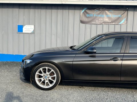 BMW 3 Series 2.0 320d ED Plus Touring Auto Euro 6 (s/s) 5dr 20