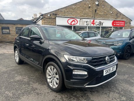 Volkswagen T-Roc SE TSI