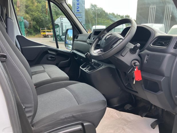 Renault Master RENAULT MASTER LML35TW B-NES 13
