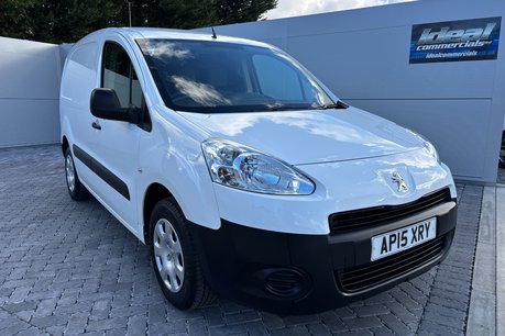 Peugeot Partner 850 L1 SE ATV 90 ps Hdi Panel Van