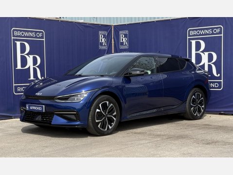 Kia EV6 77.4kWh GT-Line Hatchback 5dr Electric Auto (225 bhp) 9