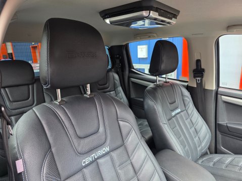 Isuzu D-Max TD CENTURION DCB AUTO 15