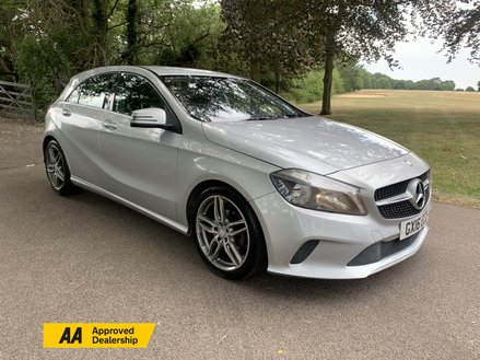 Mercedes-Benz A Class A 180 D SE